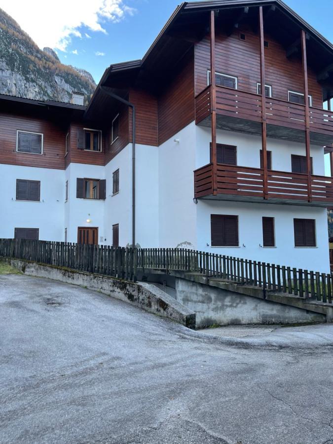 Ciasa De Carla Apartment Masare ภายนอก รูปภาพ