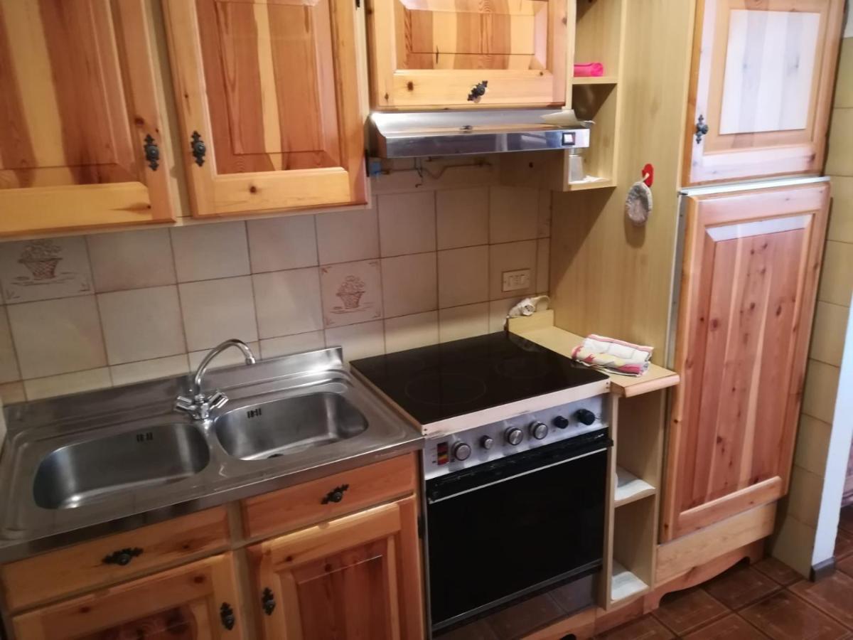 Ciasa De Carla Apartment Masare ภายนอก รูปภาพ
