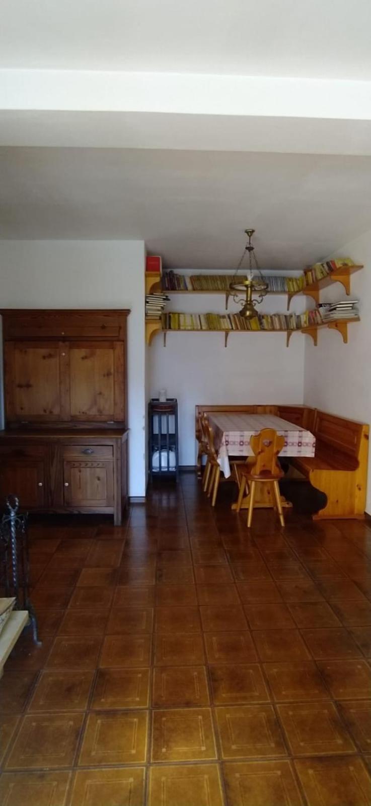 Ciasa De Carla Apartment Masare ภายนอก รูปภาพ